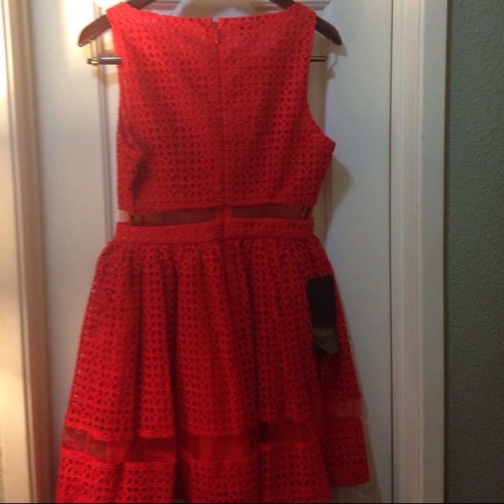 BRAND NEW BEBE dress - Picture 3 of 7